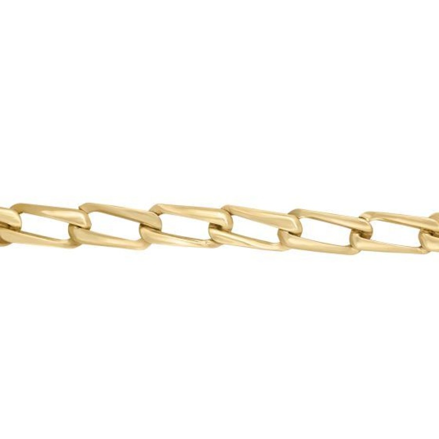 Joyeria Cristal Joyas | Pulsera Dama Oro 14K