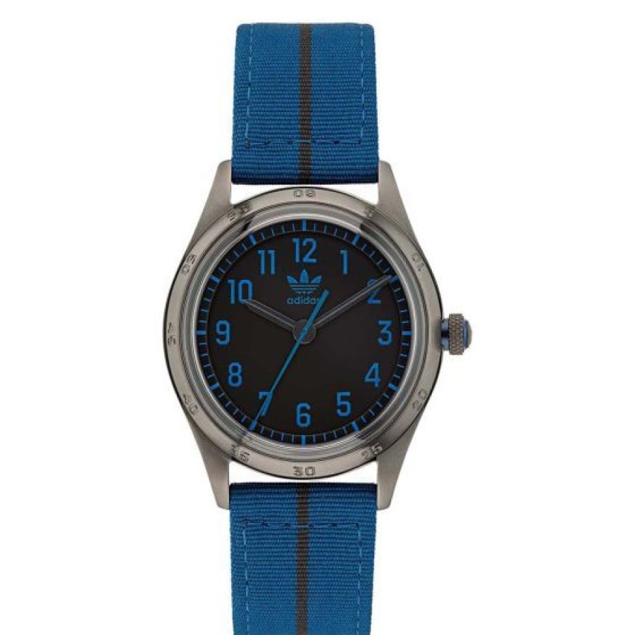 Relojes Cristal Joyas | Reloj Adidas Code Four Aosy225212I Unisex