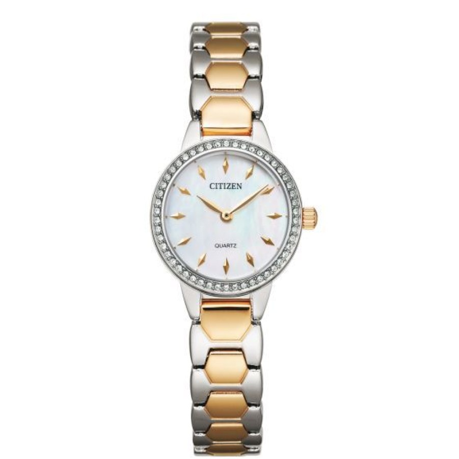 Relojes Cristal Joyas | Reloj Citizen Ladies 61370