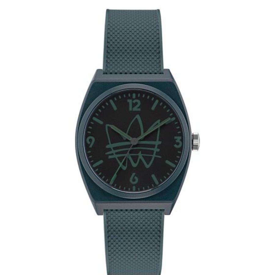 Relojes Cristal Joyas | Reloj Adidas Project Two Aost225662I Unisex