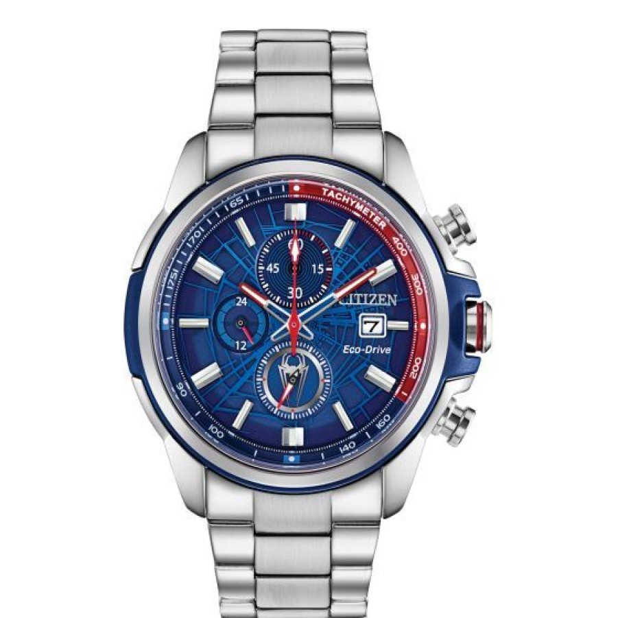 Relojes Cristal Joyas | Reloj Citizen Marvel Spider-Man 61202