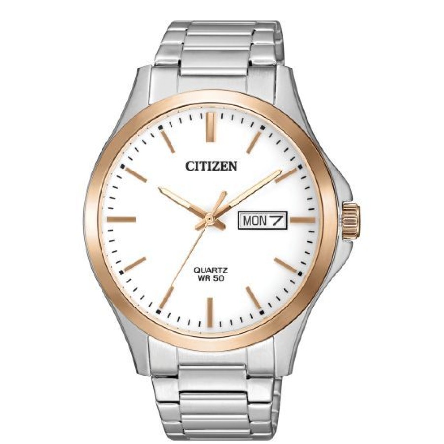 Relojes Cristal Joyas | Reloj Citizen Men´S 61070