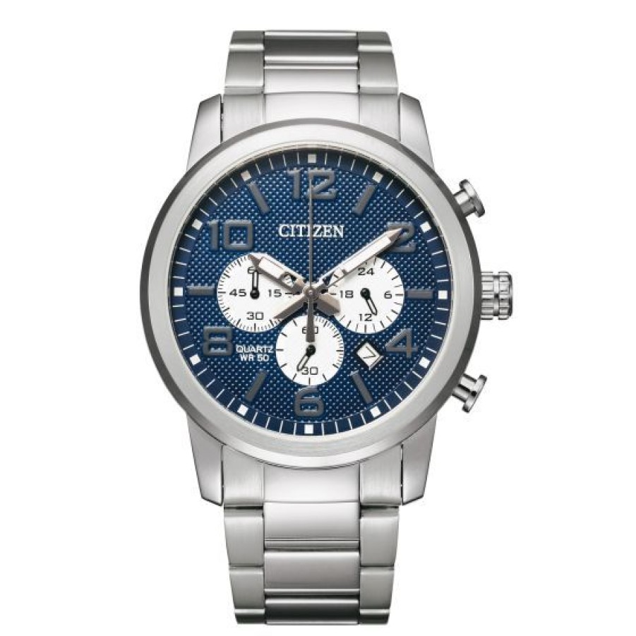 Relojes Cristal Joyas | Reloj Citizen Men´S Chronograph 61346