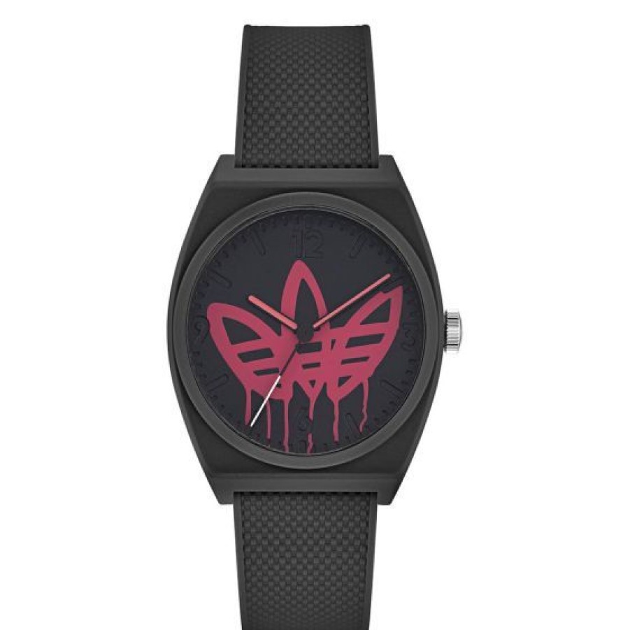 Relojes Cristal Joyas | Reloj Adidas Project Two Aost220392I Unisex