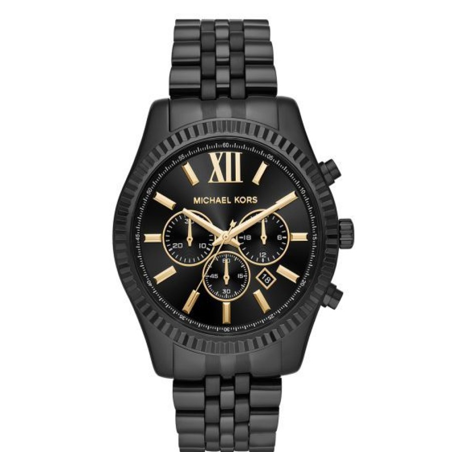 Relojes Cristal Joyas | Reloj Michael Kors Lexington Mk8603