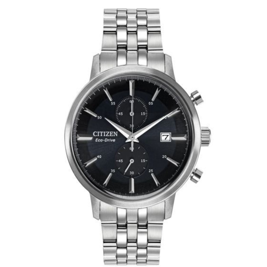 Relojes Cristal Joyas | Reloj Citizen Dress Classic Para Hombre 61484