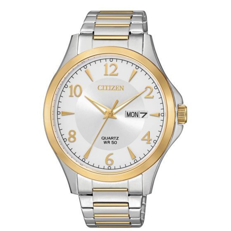 Relojes Cristal Joyas | Reloj Citizen Men´S 61175