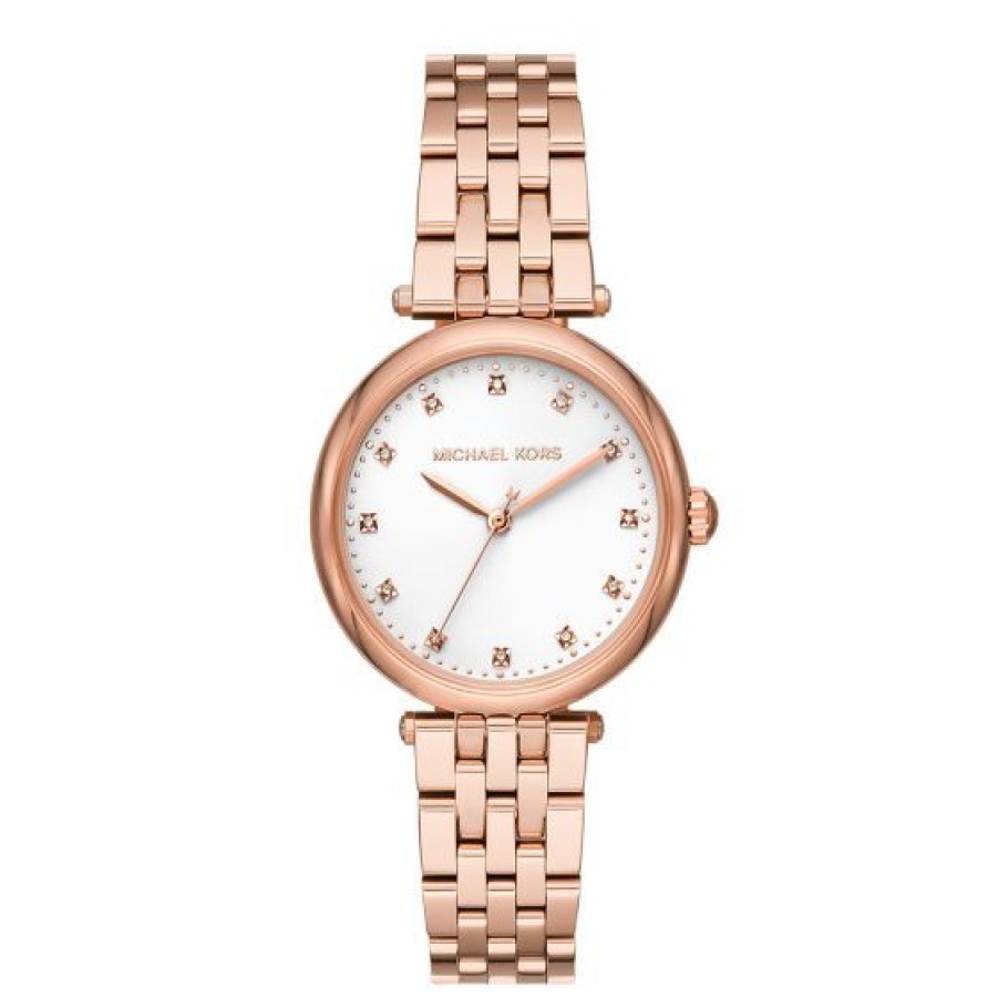 Relojes Cristal Joyas | Reloj Michael Kors Diamond Darci Mk4568