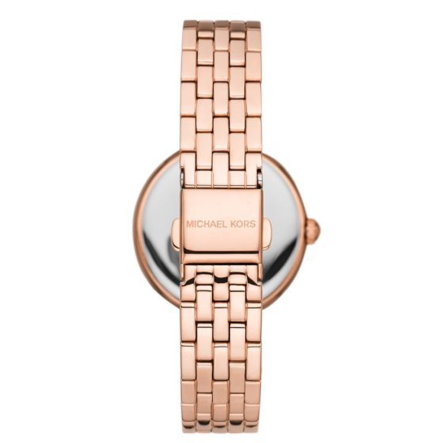 Relojes Cristal Joyas | Reloj Michael Kors Diamond Darci Mk4568