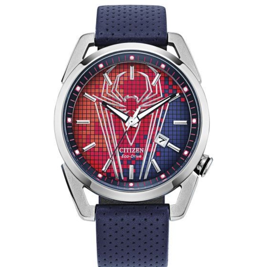 Relojes Cristal Joyas | Reloj Citizen Marvel Spider Man 61438