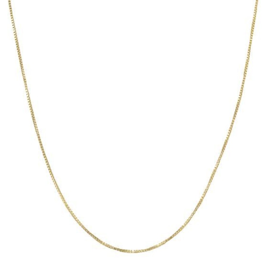 Joyeria Cristal Joyas | Cadena Veneciana Oro 14K 40 Cm