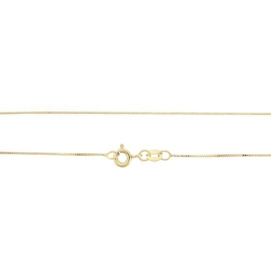 Joyeria Cristal Joyas | Cadena Veneciana Oro 14K 40 Cm