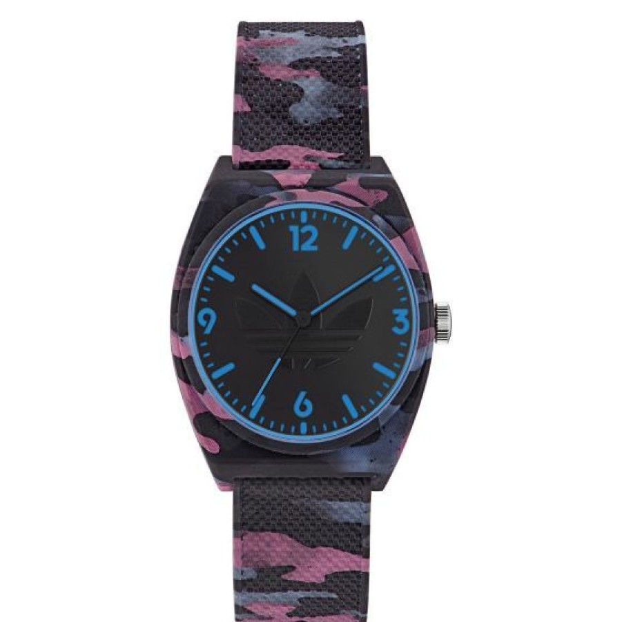 Relojes Cristal Joyas | Reloj Adidas Project Two Aost225692I Unisex