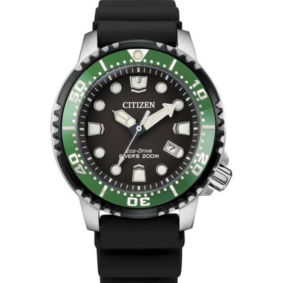 Relojes Cristal Joyas | Reloj Citizen Promaster Dive Para Hombre 61454