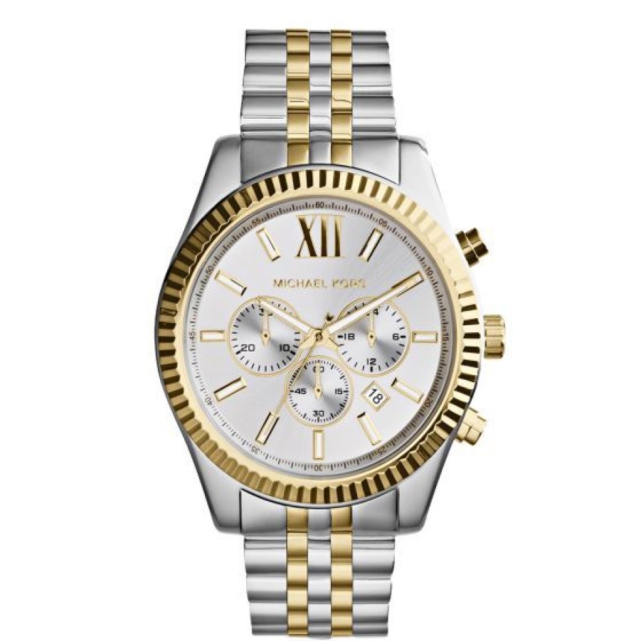 Relojes Cristal Joyas | Reloj Michael Kors Lexington Mk8344