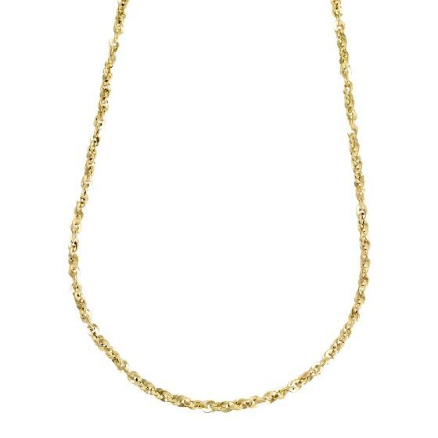 Joyeria Cristal Joyas | Gargantilla Oro 14K 45 Cm