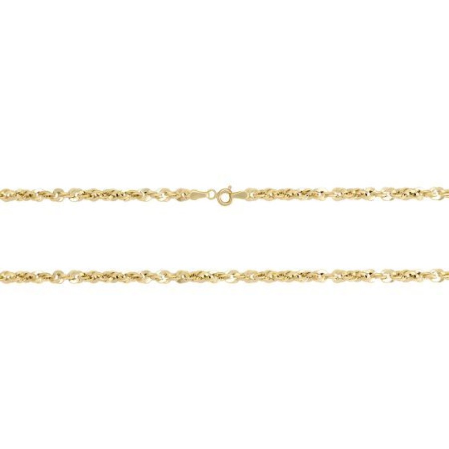 Joyeria Cristal Joyas | Gargantilla Oro 14K 45 Cm