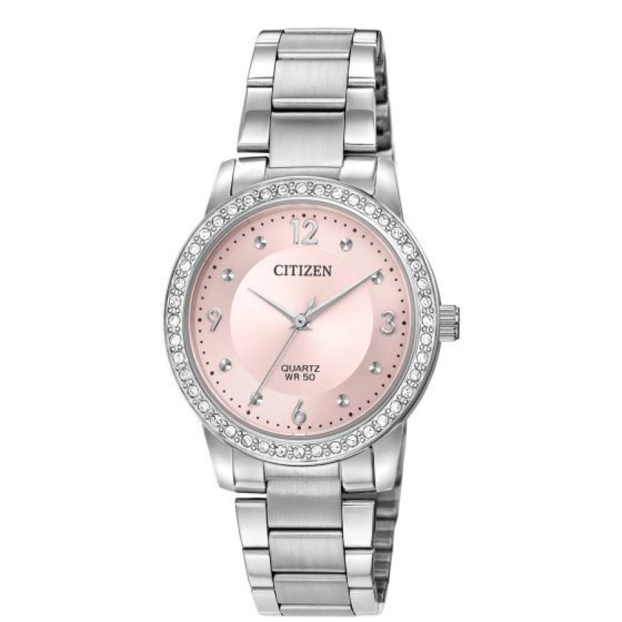 Relojes Cristal Joyas | Reloj Citizen Ladies 61185