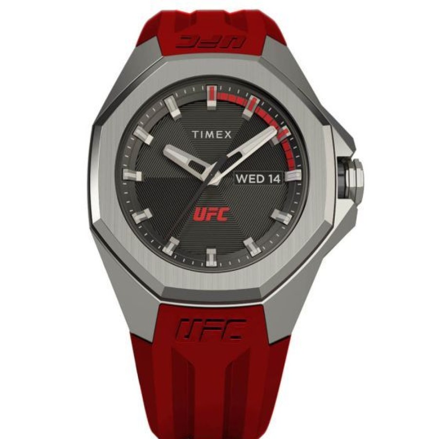 Relojes Cristal Joyas | Reloj Timex Ufc Pro Tw2V57500Vc Para Hombre