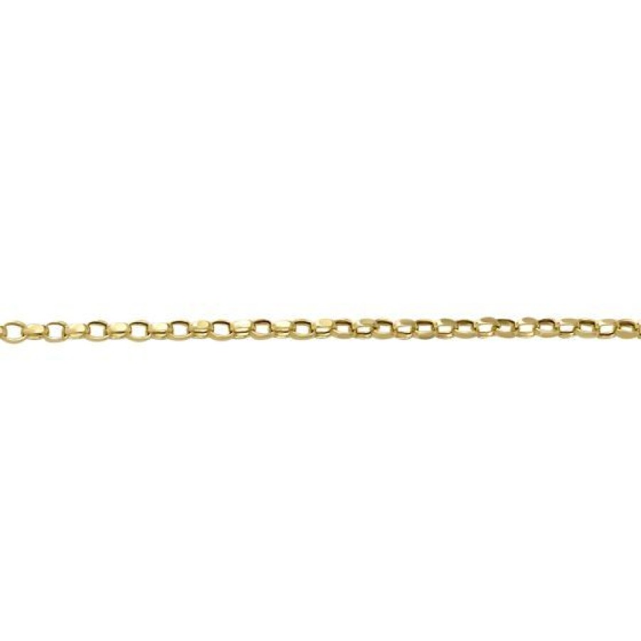 Joyeria Cristal Joyas | Pulsera Dama Oro 14K