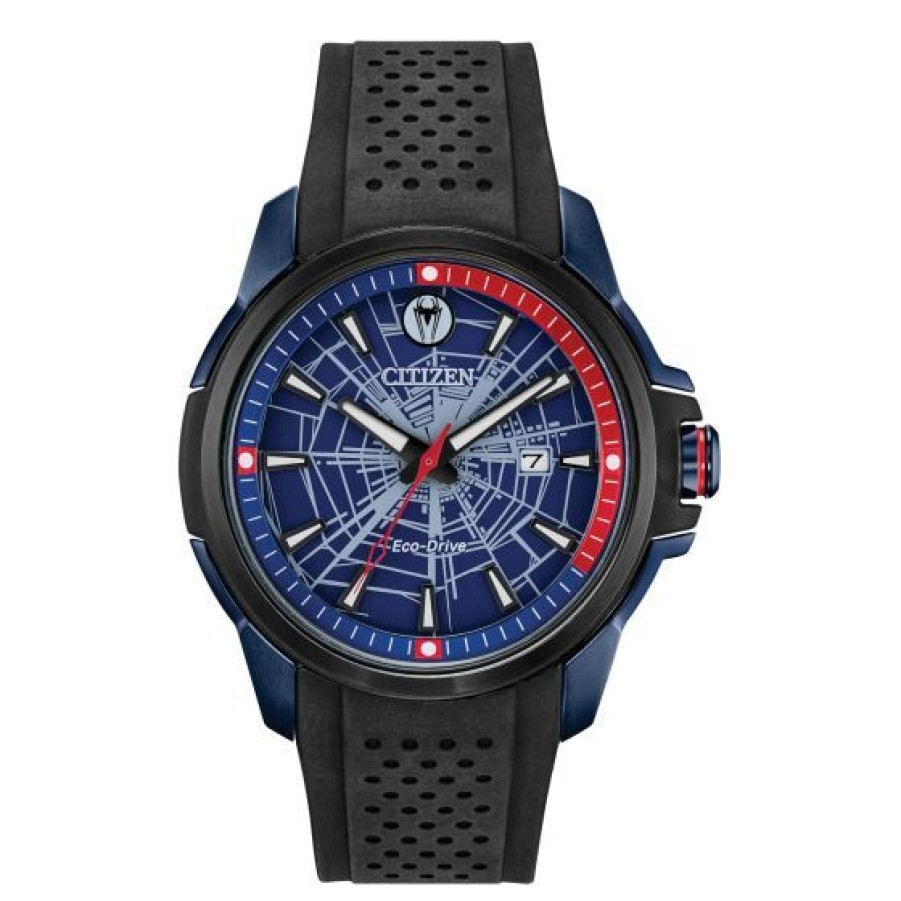 Relojes Cristal Joyas | Reloj Citizen Marvel Spider-Man 61205