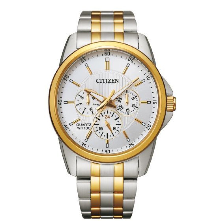 Relojes Cristal Joyas | Reloj Citizen Men´S 61345