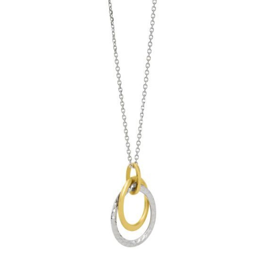 Joyeria Cristal Joyas | Dije Con Cadena Oro 14K