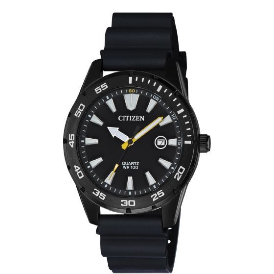 Relojes Cristal Joyas | Reloj Citizen Men'S 61180