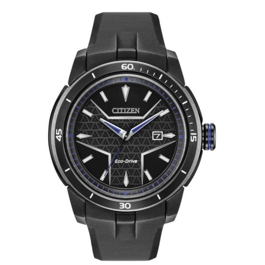 Relojes Cristal Joyas | Reloj Citizen Marvel Black Panther 61208