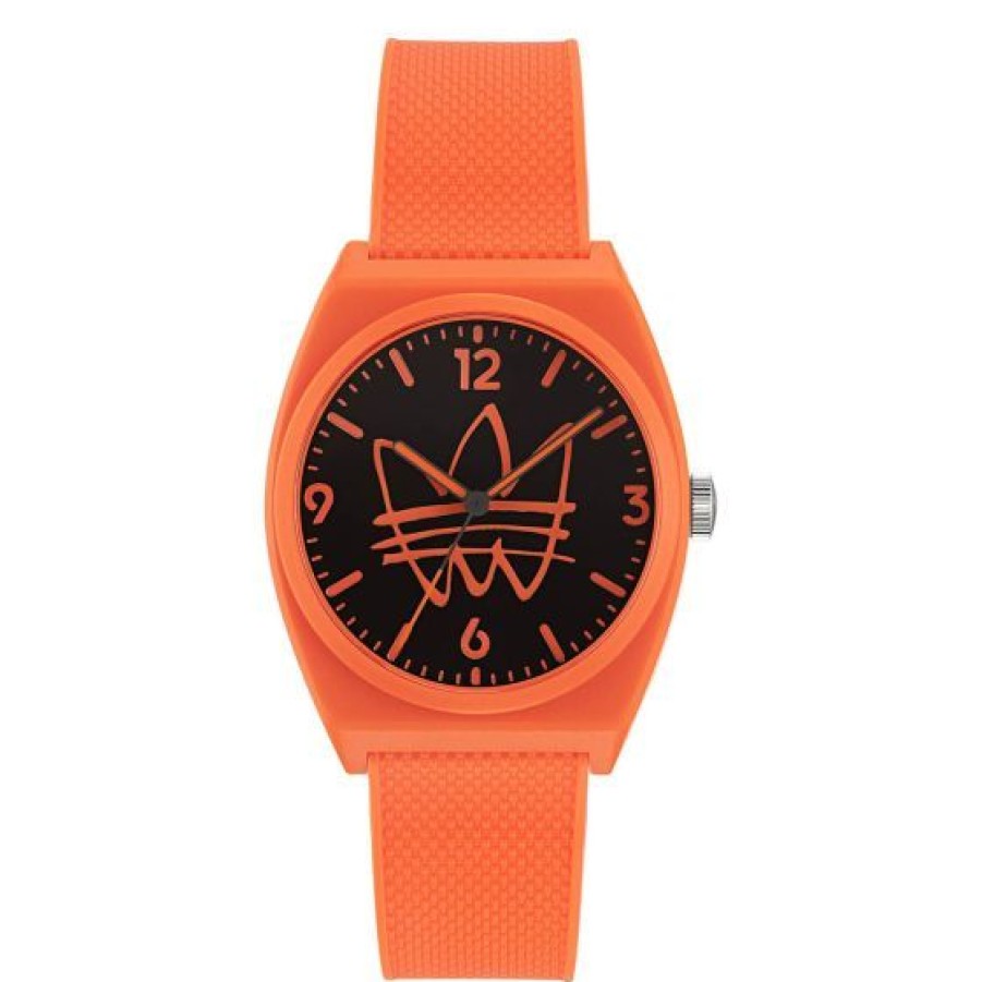 Relojes Cristal Joyas | Reloj Adidas Project Two Aost225622I Unisex