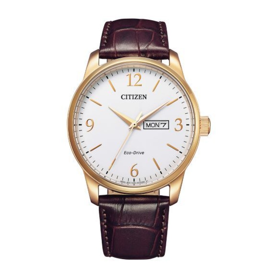 Relojes Cristal Joyas | Reloj Citizen Dress Classic Para Hombre 61481