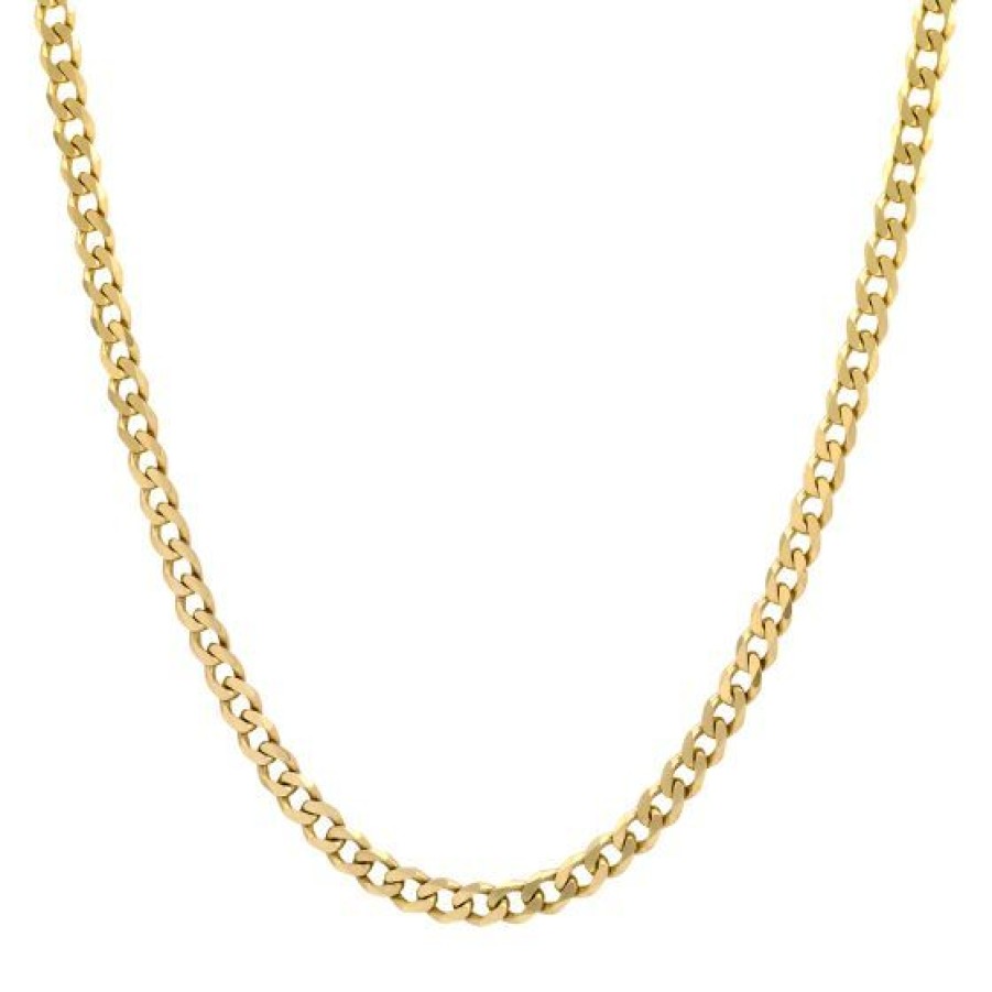 Joyeria Cristal Joyas | Cadena Oro 14K