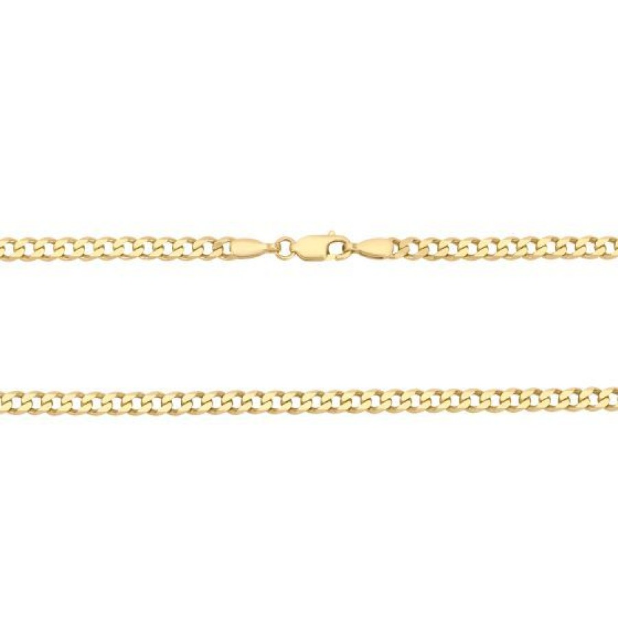 Joyeria Cristal Joyas | Cadena Oro 14K