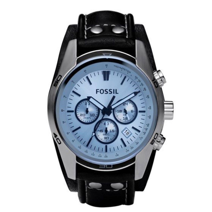 Relojes Cristal Joyas | Reloj Fossil Coachman Ch2564