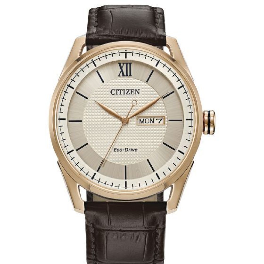 Relojes Cristal Joyas | Reloj Citizen Mens Classic 61512