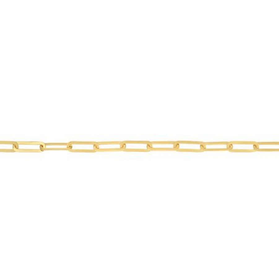 Joyeria Cristal Joyas | Pulsera Clip Oro 14K