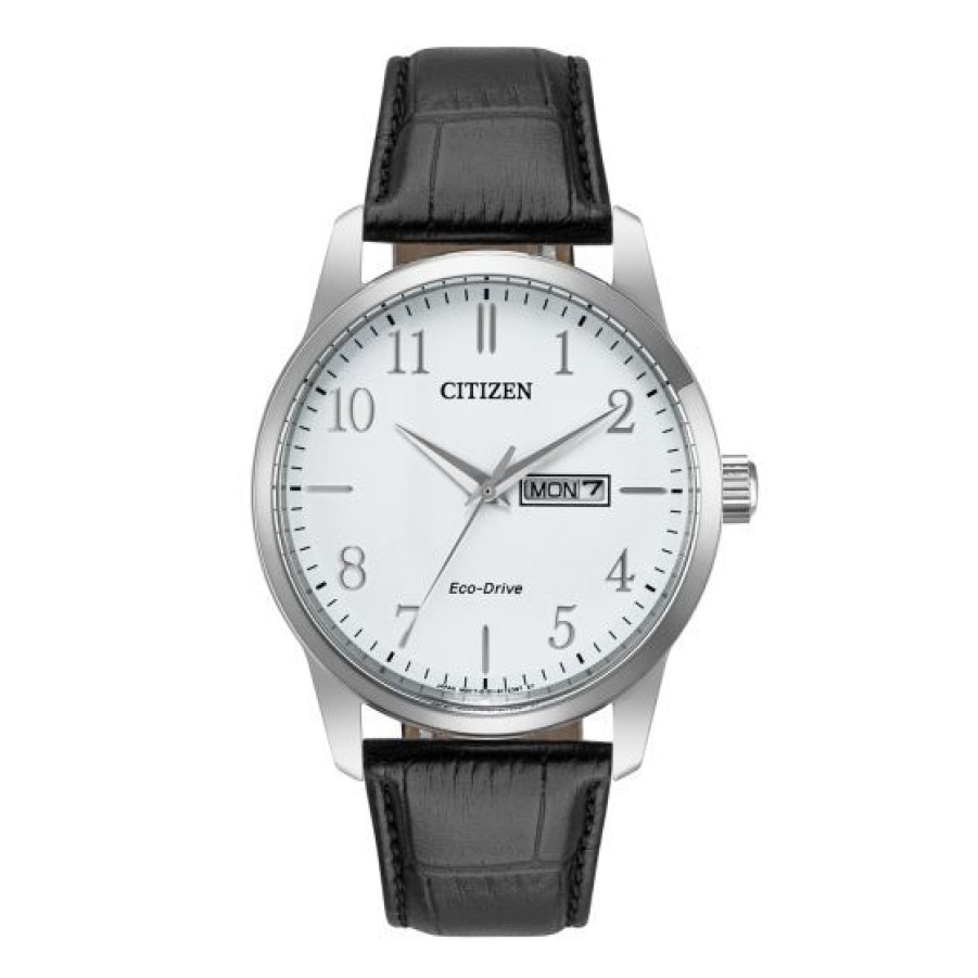 Relojes Cristal Joyas | Reloj Citizen Dress Classic Para Hombre 61478