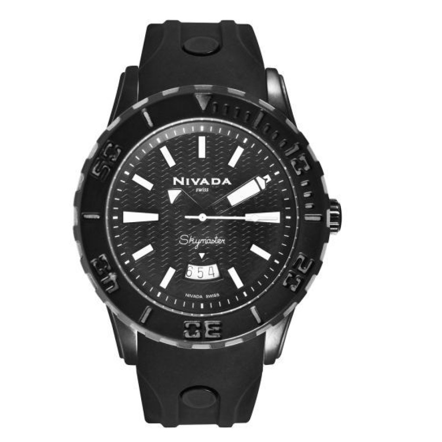 Relojes Cristal Joyas | Reloj Nivada Skymaster Np11203Mne