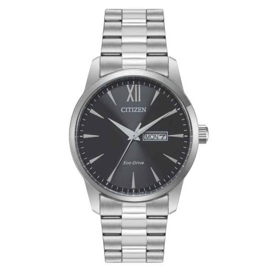 Relojes Cristal Joyas | Reloj Citizen Dress Classic Para Hombre 61480