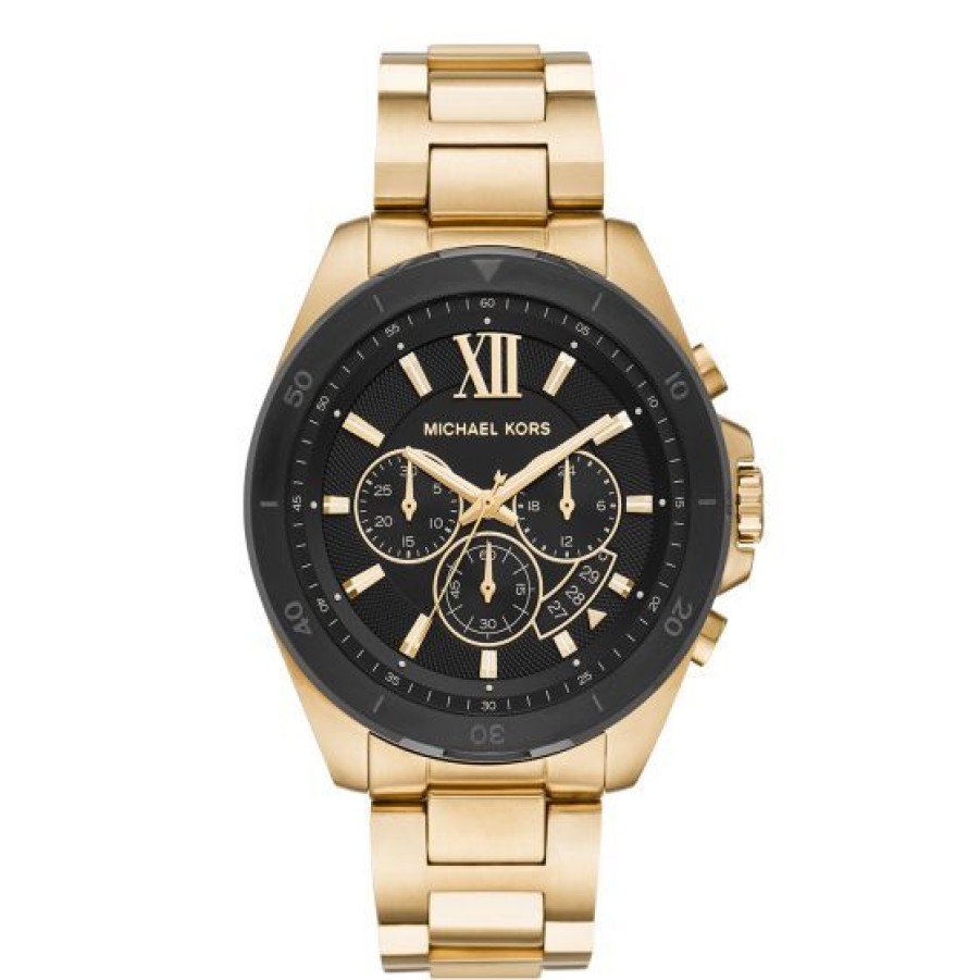 Relojes Cristal Joyas | Reloj Michael Kors Brecken Mk8848