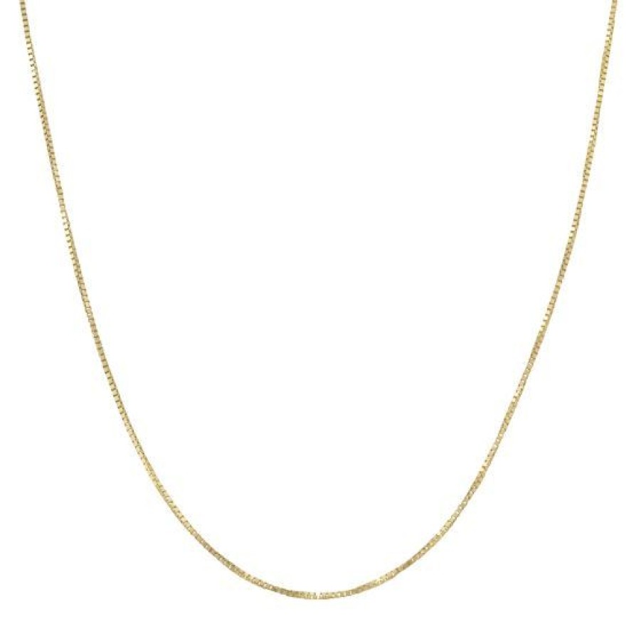 Joyeria Cristal Joyas | Cadena Veneciana Oro 14K 45 Cm