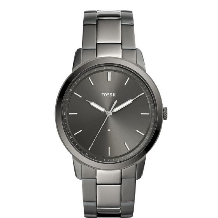 Relojes Cristal Joyas | Reloj Fossil The Minimalist 3H Fs5459