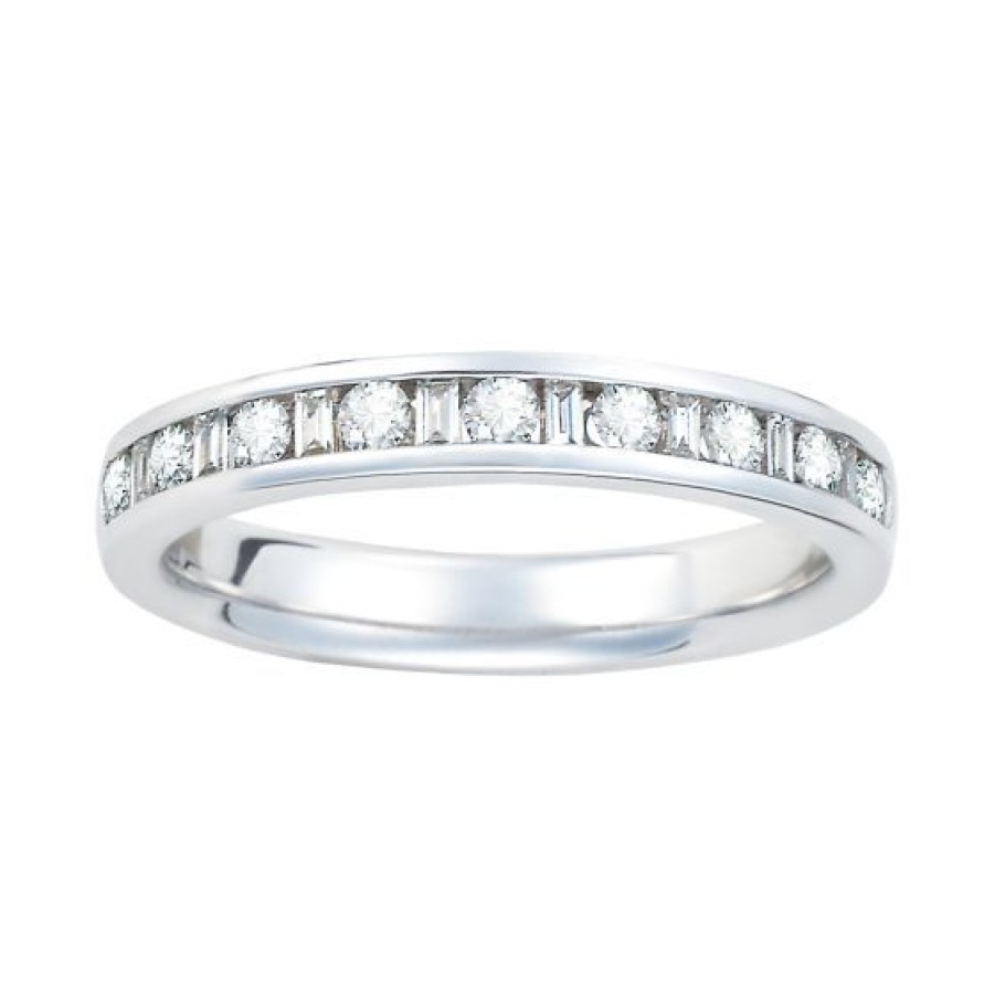 Joyeria Cristal Joyas | Anillo Churumbela Oro Blanco