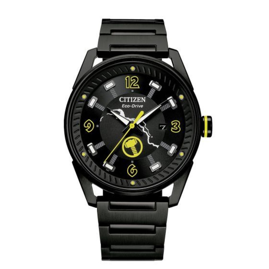 Relojes Cristal Joyas | Reloj Citizen Marvel Thor 61558