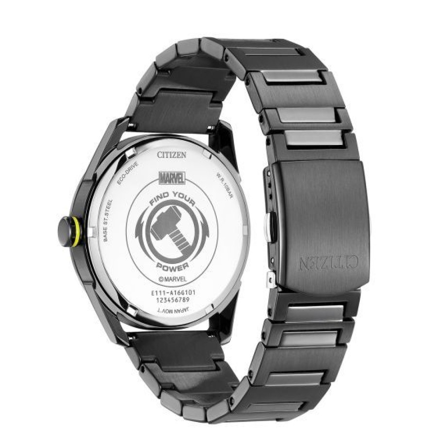 Relojes Cristal Joyas | Reloj Citizen Marvel Thor 61558