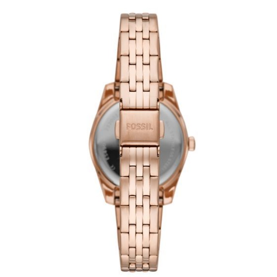 Relojes Cristal Joyas | Reloj Fossil Scarlette Mini Es4898