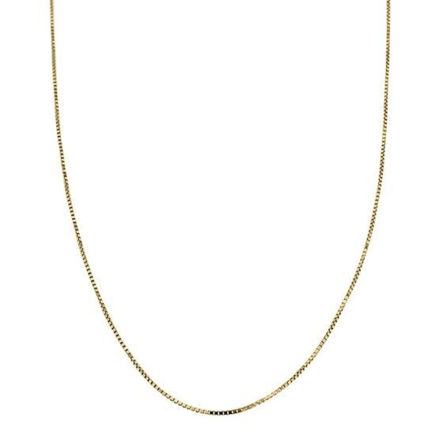 Joyeria Cristal Joyas | Cadena Veneciana Oro 14K 45 Cm