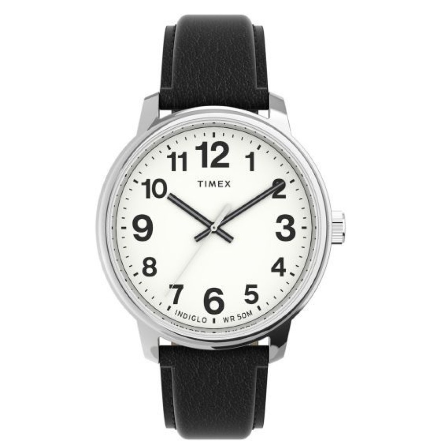 Relojes Cristal Joyas | Reloj Timex Easy Reader Bold Tw2V212006P Para Hombre