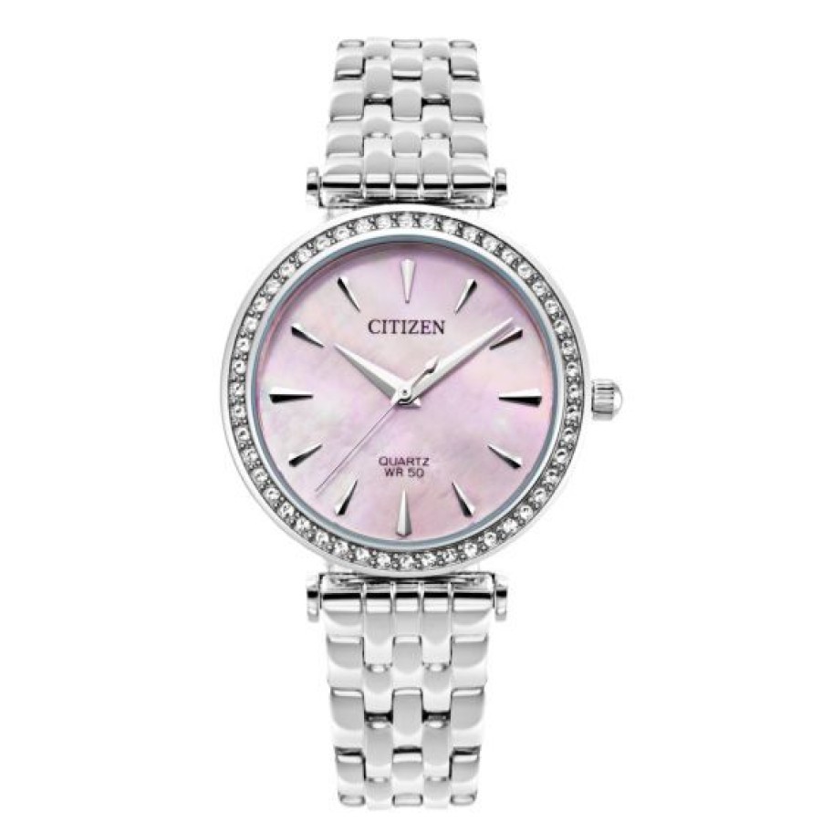 Relojes Cristal Joyas | Reloj Citizen Ladies 61362