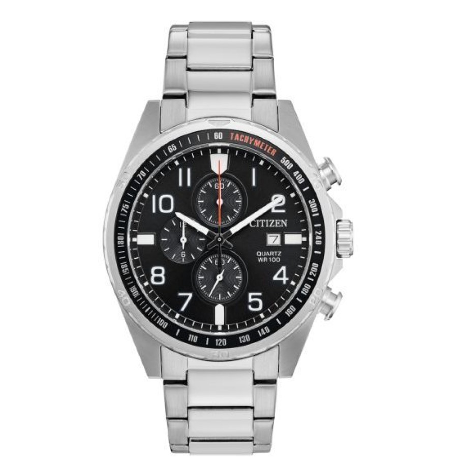 Relojes Cristal Joyas | Reloj Citizen Men´S 61289